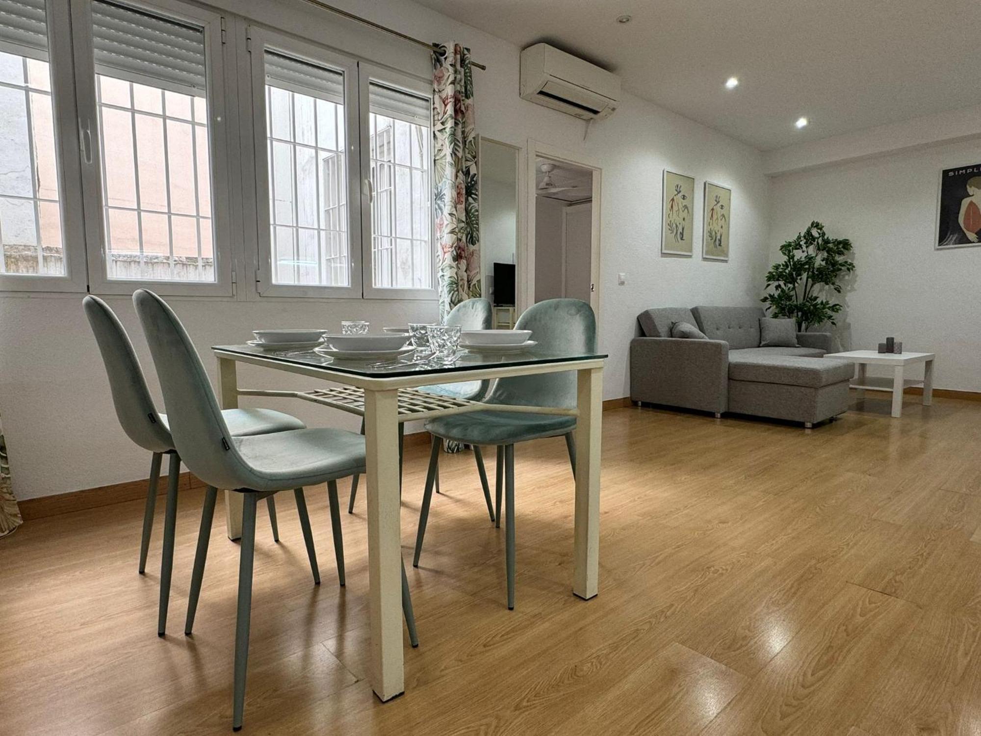 Apartamento Maria Cristina Nº 1 Кордоба Екстериор снимка